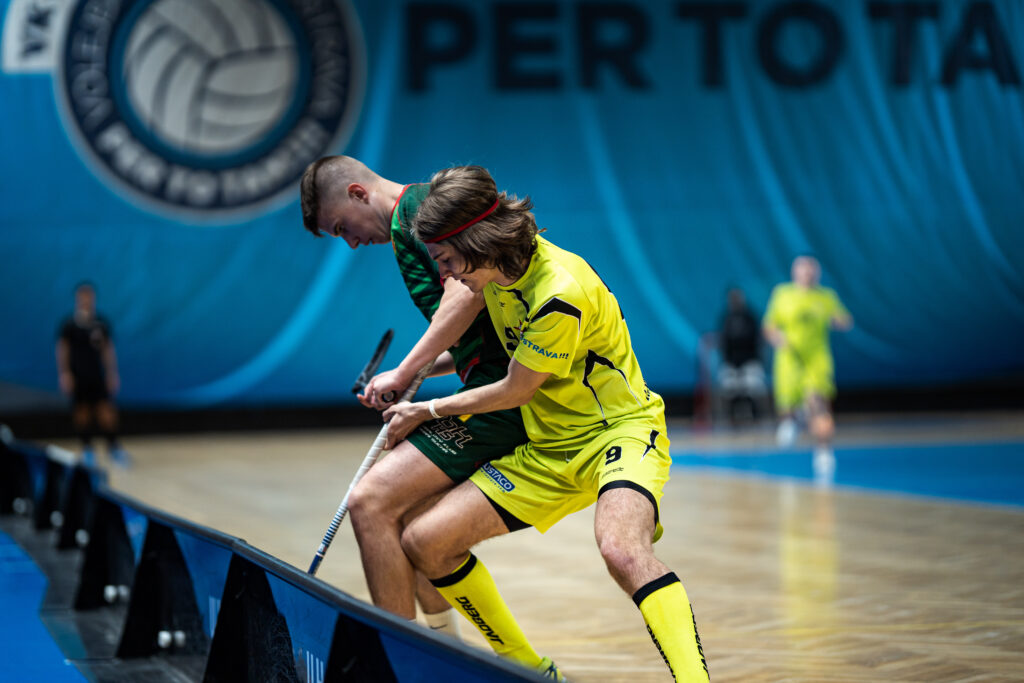 Florbal Ostrava CUP-1